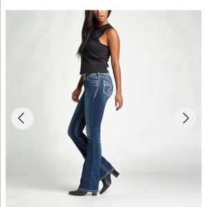 Silver jeans Suki Bootcut